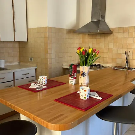 Casa Caterina アパート *