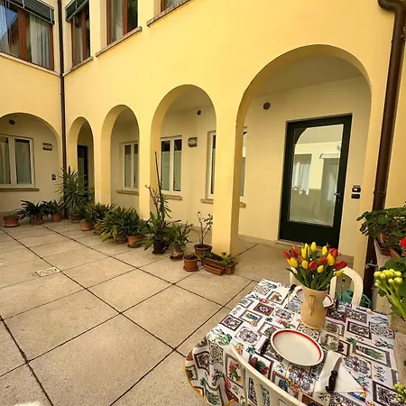 Appartement Casa Caterina Garde