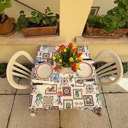 アパート Casa Caterina *